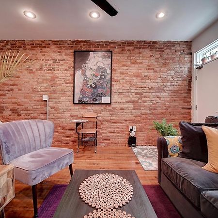 Ferienwohnung Artsy Hidden Gem --- FREE PARKING Philadelphia Exterior foto