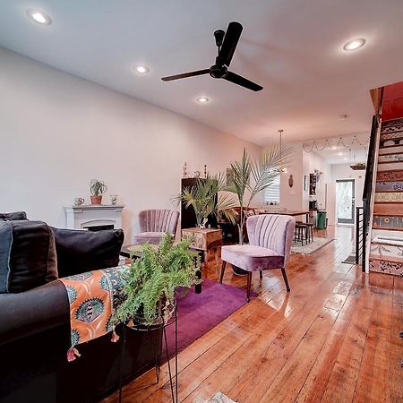 Ferienwohnung Artsy Hidden Gem --- FREE PARKING Philadelphia Exterior foto
