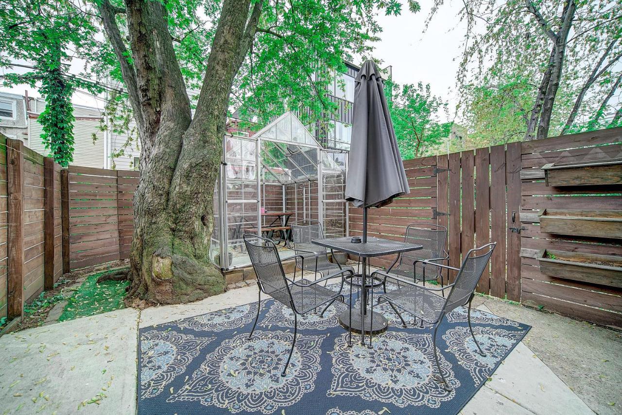 Ferienwohnung Artsy Hidden Gem --- FREE PARKING Philadelphia Exterior foto